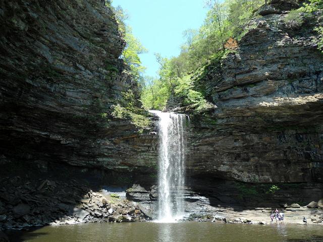 Petit Jean State Park